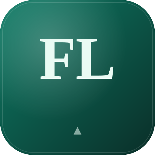 شعار FitLife للتدريب