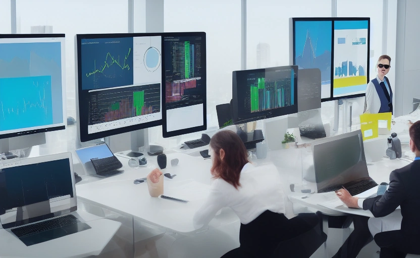 Multi-Location Business Efficiency Data 2024: Centralized vs Distributed Operations