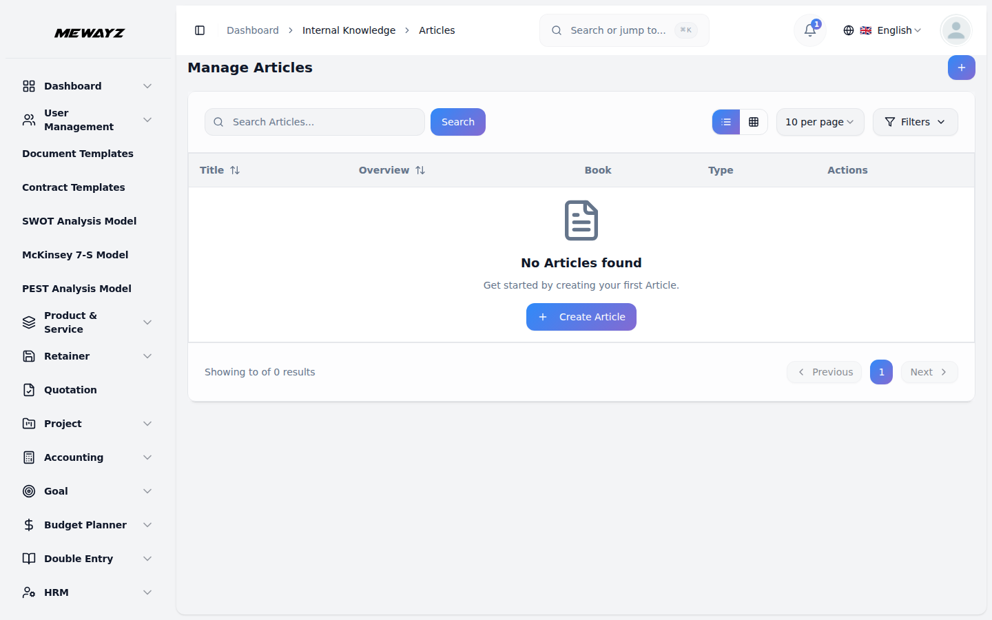 Mewayz प्लेटफॉर्म: सहायता और गाइड