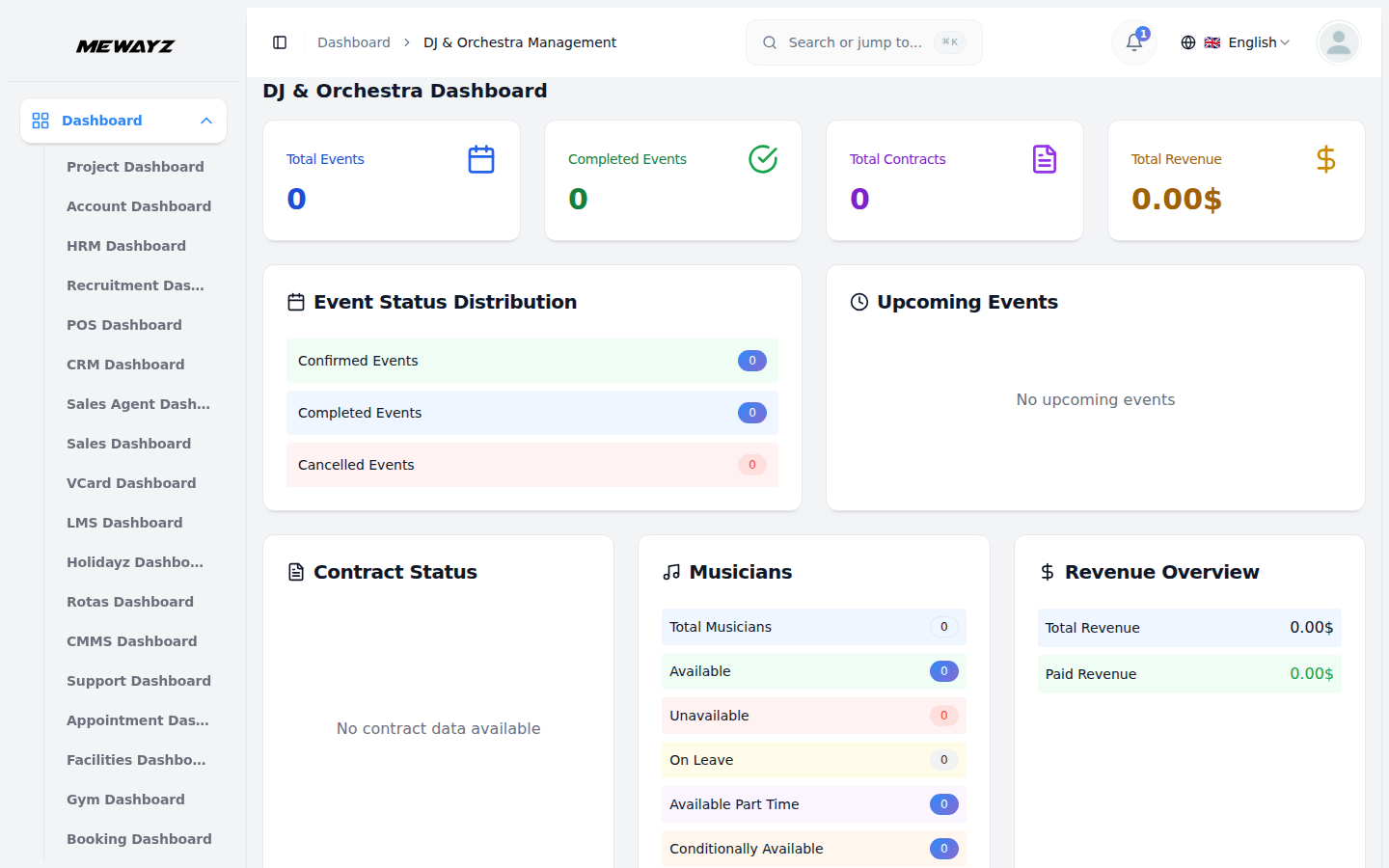 Borrow & Rent - Mewayz