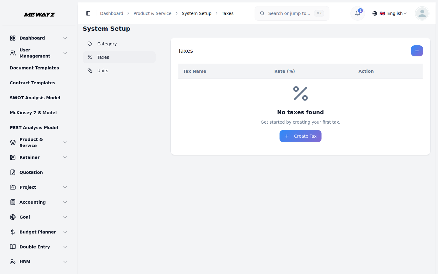 Mewayz: products, store, messaging